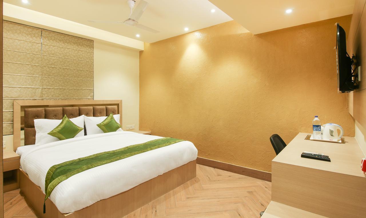Treebo Hoops, Near Kolkata Airport Hotel Exterior photo